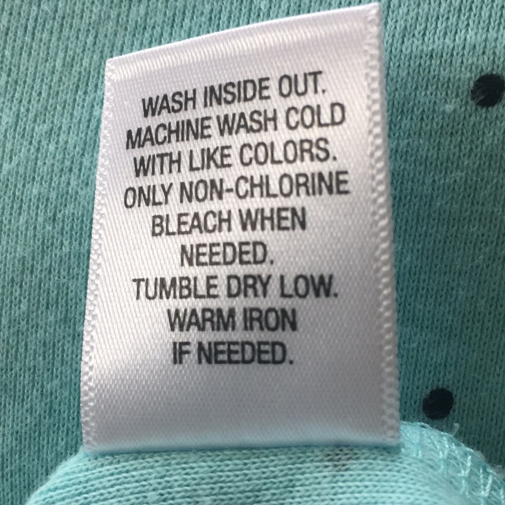NWOT Croft & Barrow classic tee - Picture 7 of 7
